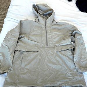 Lululemon rain jacket